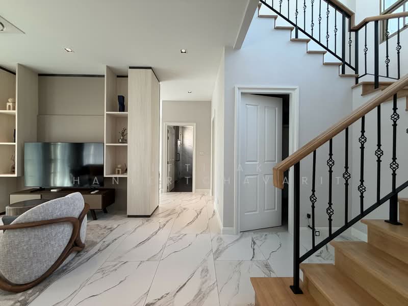 Reignwood Park, Pathum Thani, Lam Sai, Lam Luk Ka, Pathum Thani, 5 Bedrooms, 309 sqm, Single Detached House For Sale, by Kittisak Phanlertchavarit, 500162598 - DDproperty.com