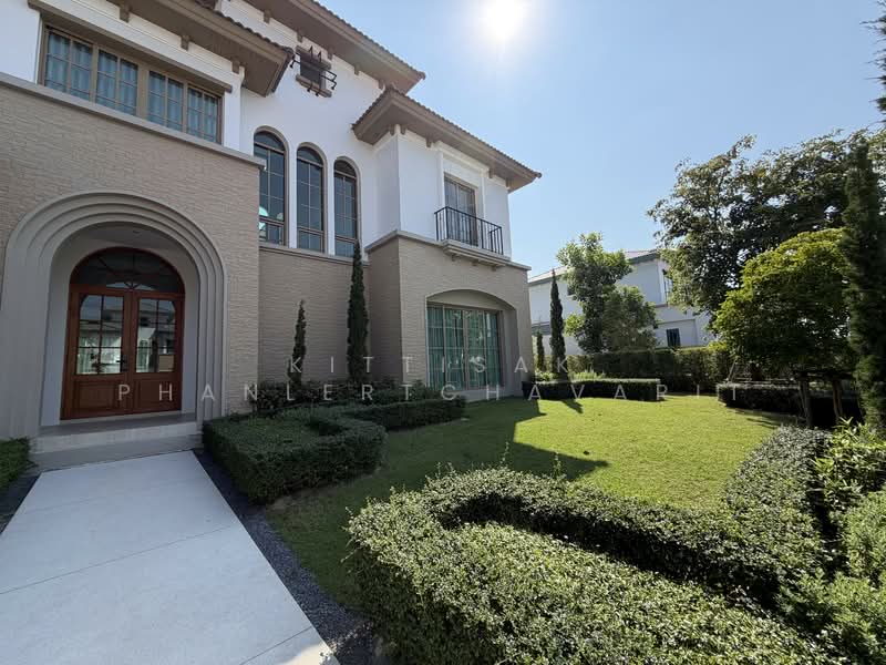 Reignwood Park, ปทุมธานี, ลำไทร, ลำลูกกา, ปทุมธานี, 309 ตร.ม., บ้านเดี่ยว ขาย, โดย Kittisak Phanlertchavarit, 500162598 - DDproperty.com