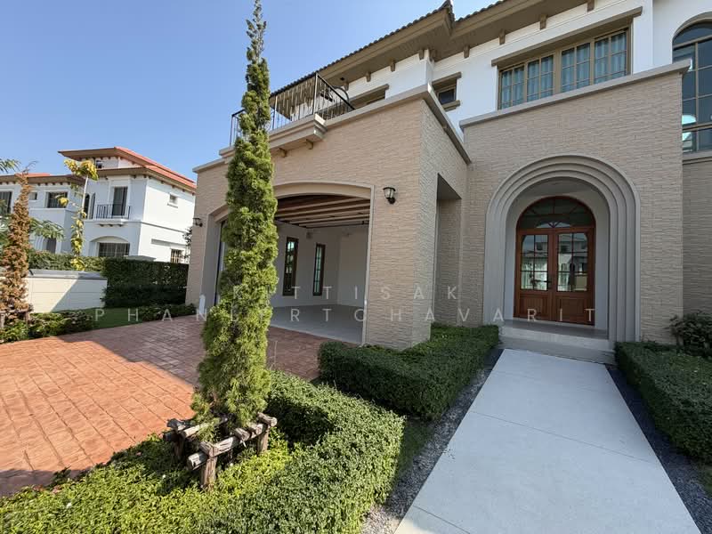 Reignwood Park, Pathum Thani, Lam Sai, Lam Luk Ka, Pathum Thani, 5 Bedrooms, 309 sqm, Single Detached House For Sale, by Kittisak Phanlertchavarit, 500162598 - DDproperty.com