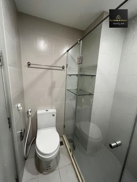 IDEO Mobi Wongsawang Interchange, Bangkok, 789 Krungthrp-Nonthaburi Road, Bang Sue, Bang Sue, Bangkok, Studio, 23 sqm, Condo For Rent, by khun Ey, 500162601 - DDproperty.com