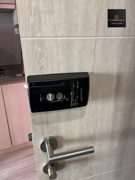 IDEO Mobi Wongsawang Interchange, Bangkok, 789 Krungthrp-Nonthaburi Road, Bang Sue, Bang Sue, Bangkok, Studio, 23 sqm, Condo For Rent, by khun Ey, 500162601 - DDproperty.com