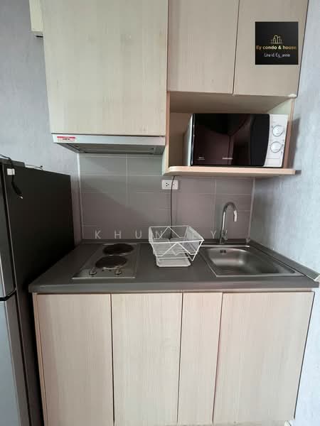 IDEO Mobi Wongsawang Interchange, Bangkok, 789 Krungthrp-Nonthaburi Road, Bang Sue, Bang Sue, Bangkok, Studio, 23 sqm, Condo For Rent, by khun Ey, 500162601 - DDproperty.com