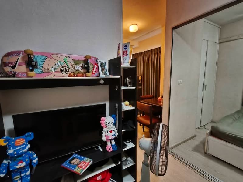 PLUM CONDO PARK รังสิต, ปทุมธานี, ถนนพหลโยธิน, คลองหนึ่ง, คลองหลวง, ปทุมธานี, 22 ตร.ม., คอนโด ขาย, โดย Panuwat Ruangrak, 500162604 - DDproperty.com