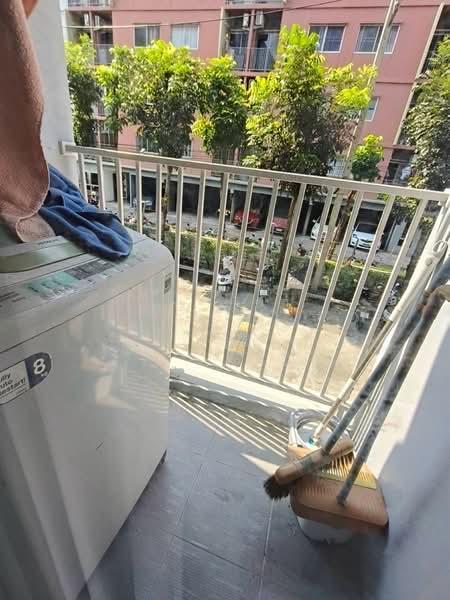 PLUM CONDO PARK รังสิต, ปทุมธานี, ถนนพหลโยธิน, คลองหนึ่ง, คลองหลวง, ปทุมธานี, 22 ตร.ม., คอนโด ขาย, โดย Panuwat Ruangrak, 500162604 - DDproperty.com