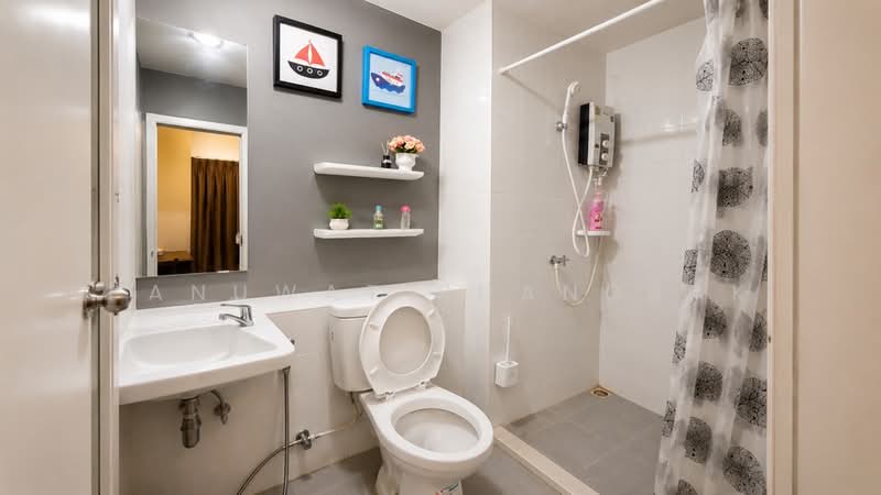 Plum Condo Park Rangsit, Pathum Thani, Paholayothin Road, Khlong Nung, Khlong Luang, Pathum Thani, 3 Bedrooms, 22 sqm, Condo For Sale, by Panuwat Ruangrak, 500162604 - DDproperty.com