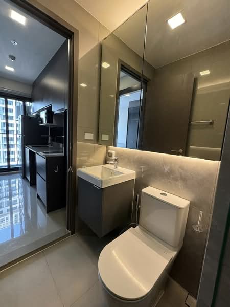 The Privacy Jatujak, Bangkok, 1100  Vibhavadi Rangsit Road, Jom Phon, Chatuchak, Bangkok, 1 Bedroom, 27 sqm, Condo For Rent, by Jarunat K, 500162606 - DDproperty.com