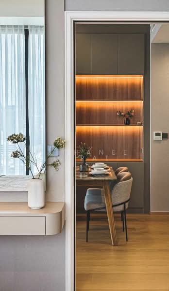 Anil Sathorn 12, Bangkok, 122 N Sathon Rd, Thung Maha Mek, Sathon, Bangkok, 1 Bedroom, 46 sqm, Condo For Rent, by Methanee Onrat, 500162611 - DDproperty.com