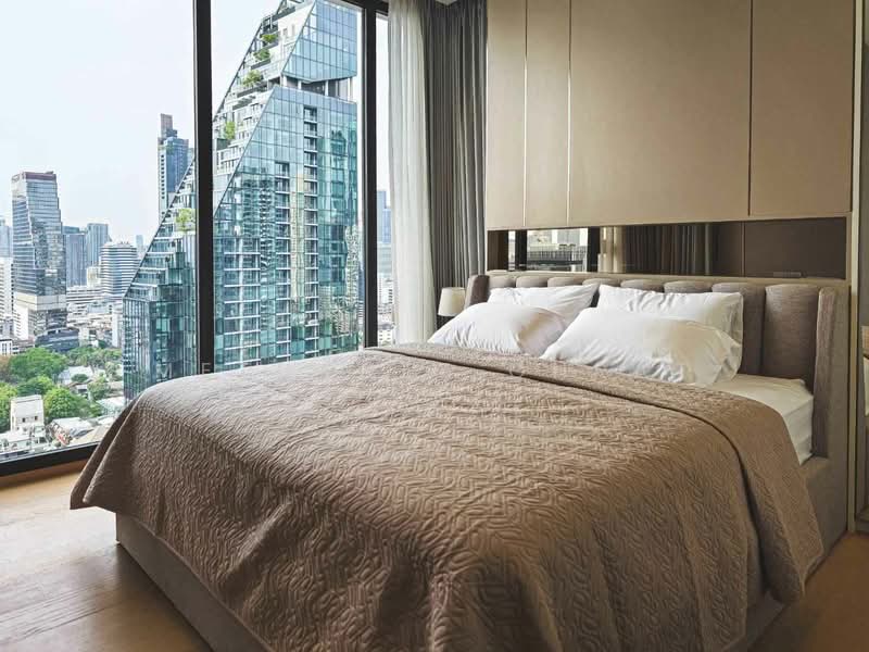 Anil Sathorn 12 : Anil สาทร 12, กรุงเทพ, 122 ถนนสาทรใต้, ทุ่งมหาเมฆ, สาทร, กรุงเทพ, 46 ตร.ม., คอนโด ให้เช่า, โดย Methanee Onrat, 500162611 - DDproperty.com