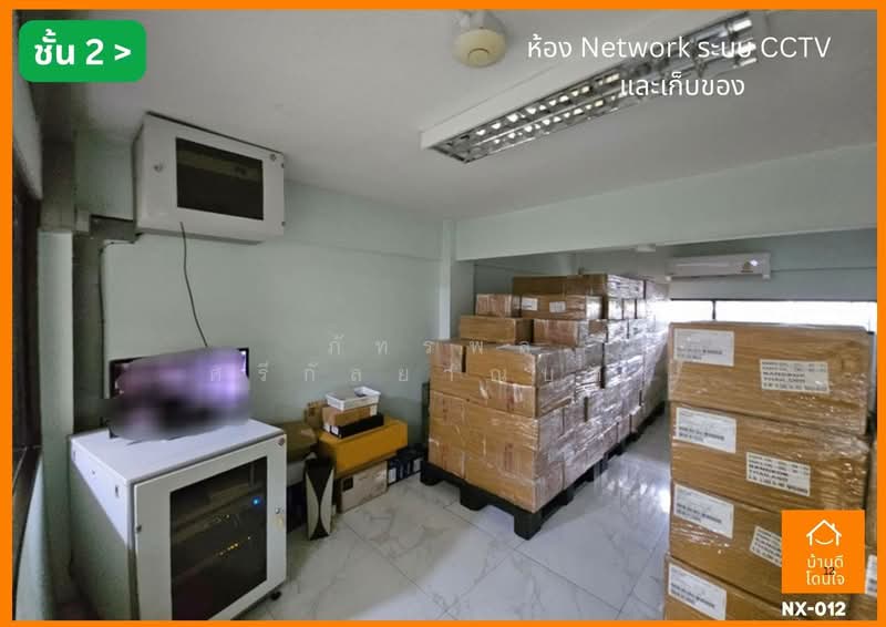 ขายอาคาร 6 ชั้น 4 คูหา (64 ตร.ว.) ถ.บรมราชชนนี เหมาะสำหรับคลังสินค้ายา, Bangkok, Arun Amarin, Bangkok Noi, Bangkok, , 1,228 sqm, Shophouse For Sale, by ภัทรพล ศรีกัลยาณบุตร, 500162615 - DDproperty.com