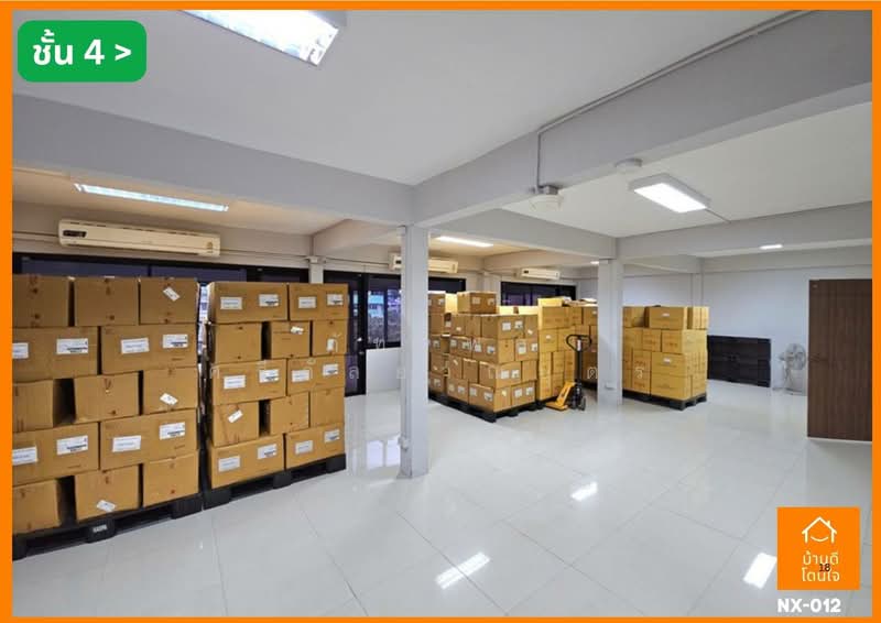 ขายอาคาร 6 ชั้น 4 คูหา (64 ตร.ว.) ถ.บรมราชชนนี เหมาะสำหรับคลังสินค้ายา, กรุงเทพ, อรุณอมรินทร์, บางกอกน้อย, กรุงเทพ, 1,228 ตร.ม., ตึกแถว-อาคารพาณิชย์ ขาย, โดย ภัทรพล ศรีกัลยาณบุตร, 500162615 - DDproperty.com