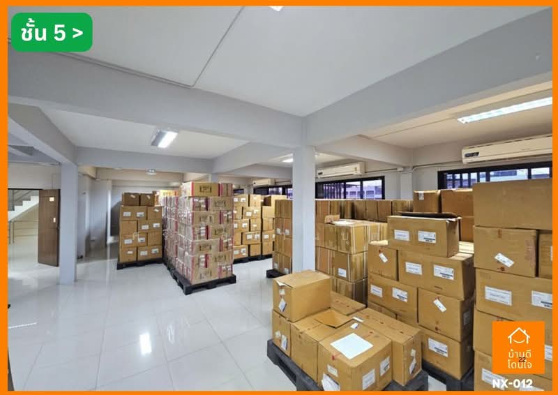 ขายอาคาร 6 ชั้น 4 คูหา (64 ตร.ว.) ถ.บรมราชชนนี เหมาะสำหรับคลังสินค้ายา, Bangkok, Arun Amarin, Bangkok Noi, Bangkok, , 1,228 sqm, Shophouse For Sale, by ภัทรพล ศรีกัลยาณบุตร, 500162615 - DDproperty.com