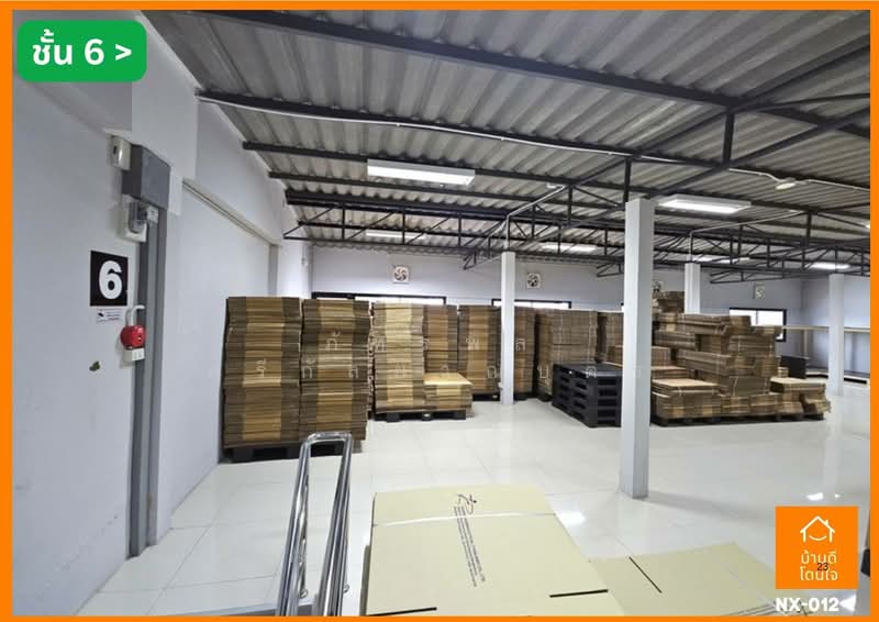 ขายอาคาร 6 ชั้น 4 คูหา (64 ตร.ว.) ถ.บรมราชชนนี เหมาะสำหรับคลังสินค้ายา, กรุงเทพ, อรุณอมรินทร์, บางกอกน้อย, กรุงเทพ, 1,228 ตร.ม., ตึกแถว-อาคารพาณิชย์ ขาย, โดย ภัทรพล ศรีกัลยาณบุตร, 500162615 - DDproperty.com