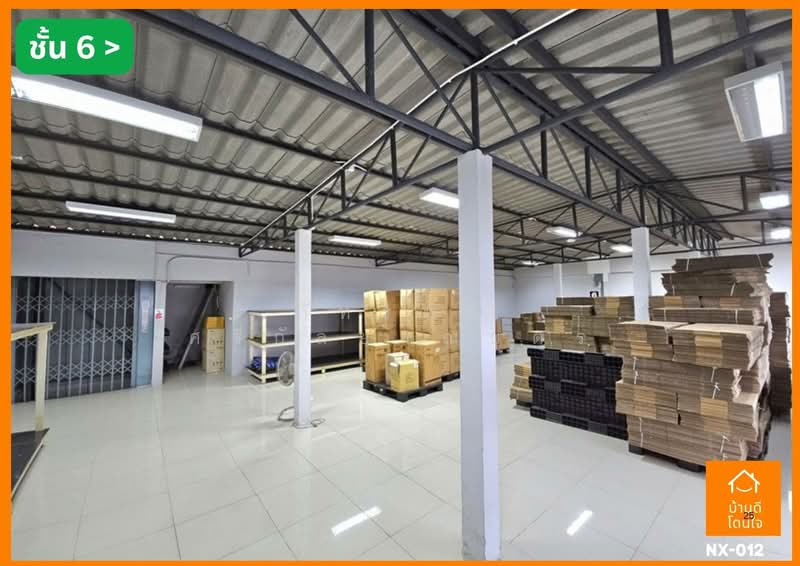 ขายอาคาร 6 ชั้น 4 คูหา (64 ตร.ว.) ถ.บรมราชชนนี เหมาะสำหรับคลังสินค้ายา, กรุงเทพ, อรุณอมรินทร์, บางกอกน้อย, กรุงเทพ, 1,228 ตร.ม., ตึกแถว-อาคารพาณิชย์ ขาย, โดย ภัทรพล ศรีกัลยาณบุตร, 500162615 - DDproperty.com