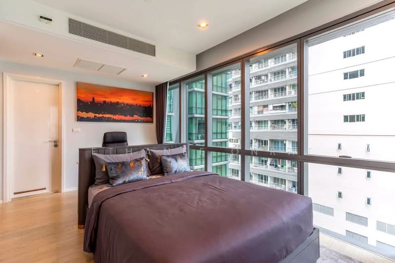 The Room Sukhumvit 21, Bangkok, Asok Montri Rd, Khlongtoei Nua, Watthana, Bangkok, 2 Bedrooms, 128 sqm, Condo For Rent, by Methanee Onrat, 500162616 - DDproperty.com