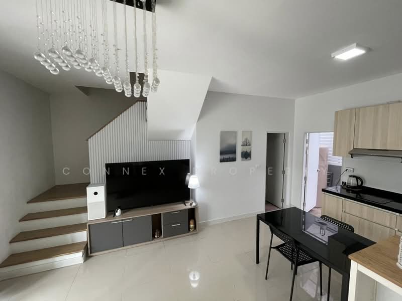 Pleno Sukhumvit-Bangna 2, Samut Prakan, Bangna-Trad Road, Bang Kaeo, Bang Plee, Samut Prakan, 3 Bedrooms, 108 sqm, Townhouse For Rent, by Connex Property, 500162617 - DDproperty.com