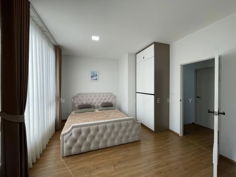 Pleno Sukhumvit-Bangna 2, Samut Prakan, Bangna-Trad Road, Bang Kaeo, Bang Plee, Samut Prakan, 3 Bedrooms, 108 sqm, Townhouse For Rent, by Connex Property, 500162617 - DDproperty.com