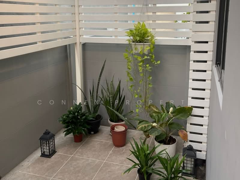 Pleno Sukhumvit-Bangna 2, Samut Prakan, Bangna-Trad Road, Bang Kaeo, Bang Plee, Samut Prakan, 3 Bedrooms, 108 sqm, Townhouse For Rent, by Connex Property, 500162617 - DDproperty.com