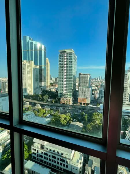 Life @ Sathorn 10, Bangkok, 48 Soi Sathorn 10, Sathorn Road, Silom, Bang Rak, Bangkok, 1 Bedroom, 41 sqm, Condo For Sale, by Nathathai Sooksabai, 500162622 - DDproperty.com