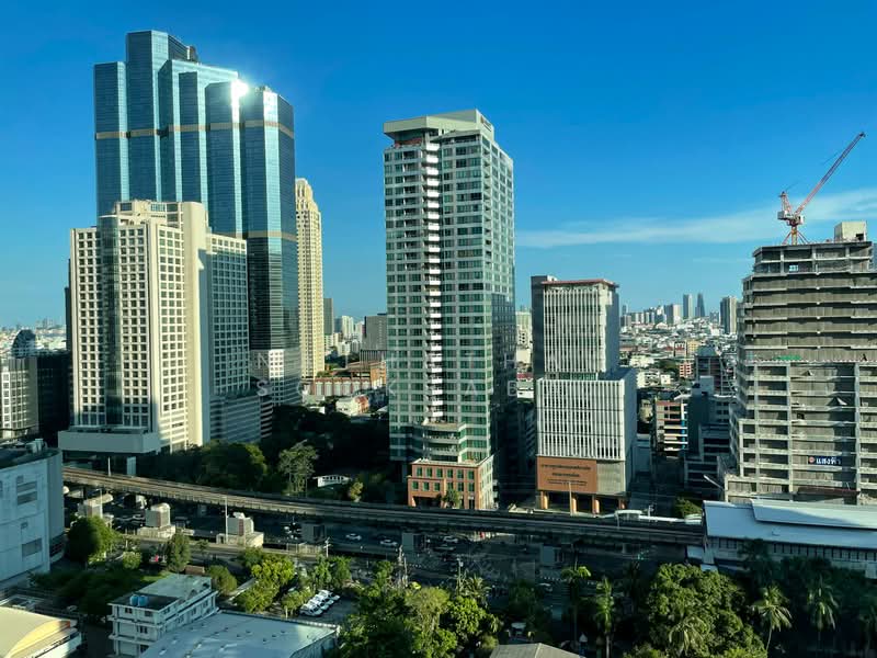 Life @ Sathorn 10 : ไลฟ์ แอท สาทร 10, กรุงเทพ, 48 ซอยสาทร 10 ถนนสาทร, สีลม, บางรัก, กรุงเทพ, 41 ตร.ม., คอนโด ขาย, โดย Nathathai Sooksabai, 500162622 - DDproperty.com