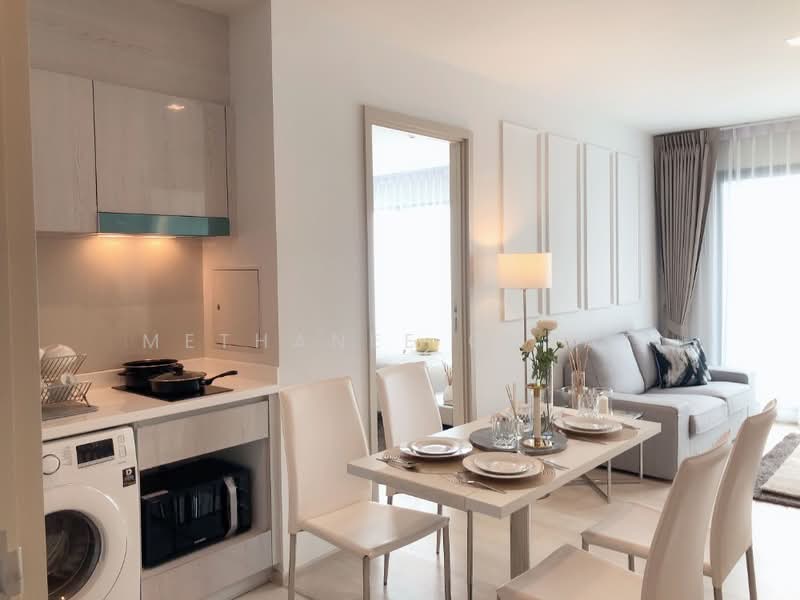 Life One Wireless, Bangkok, 1 Wireless Road, Lumphini, Pathum Wan, Bangkok, 2 Bedrooms, 63 sqm, Condo For Rent, by Methanee Onrat, 500162624 - DDproperty.com