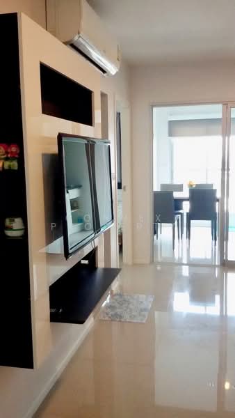 Aspire Rama 9, Bangkok, Soi Rama 9, Rama 9 Road, Huai Khwang, Huai Khwang, Bangkok, 2 Bedrooms, 49 sqm, Condo For Rent, by Connex Property, 500162625 - DDproperty.com