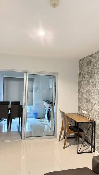 Aspire Rama 9, Bangkok, Soi Rama 9, Rama 9 Road, Huai Khwang, Huai Khwang, Bangkok, 2 Bedrooms, 49 sqm, Condo For Rent, by Connex Property, 500162625 - DDproperty.com