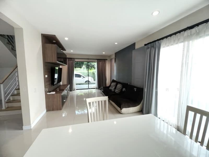 Delight Donmuang-Rangsit, Pathum Thani, Klong Rangsit Road, Moo 5, Lak Hok, Muang Pathum Thani, Pathum Thani, 3 Bedrooms, 200 sqm, Single Detached House For Rent, by นัฐพงค์ มณีอัครเนตร, 500162626 - DDproperty.com