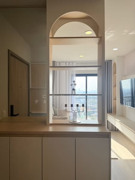 Aspire Onnut Station : แอสปาย อ่อนนุช สเตชั่น, กรุงเทพ, ถนนสุขุมวิท, พระโขนง, คลองเตย, กรุงเทพ, 53 ตร.ม., คอนโด ให้เช่า, โดย Connex Property, 500162627 - DDproperty.com