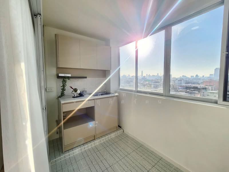 Srivara Mansion, Bangkok, Chan Muang, Din Daeng, Din Daeng, Bangkok, 1 Bedroom, 40 sqm, Condo For Rent, by พิมพ์ภัทรา แจ่มอุลิตรัตน, 500162628 - DDproperty.com