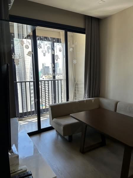 ASHTON Asoke, Bangkok, 131 Asoke Montri Road, Khlongtoei Nua, Watthana, Bangkok, 2 Bedrooms, 46 sqm, Condo For Rent, by Connex Property, 500162629 - DDproperty.com
