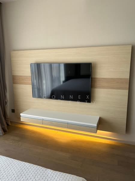 ASHTON Asoke, Bangkok, 131 Asoke Montri Road, Khlongtoei Nua, Watthana, Bangkok, 2 Bedrooms, 46 sqm, Condo For Rent, by Connex Property, 500162629 - DDproperty.com