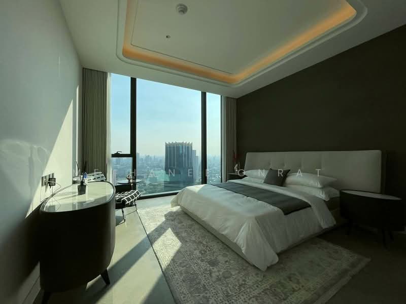 ONE89 Wireless, Bangkok, Wittayu Road, Lumphini, Pathum Wan, Bangkok, 2 Bedrooms, 140 sqm, Condo For Rent, by Methanee Onrat, 500162630 - DDproperty.com