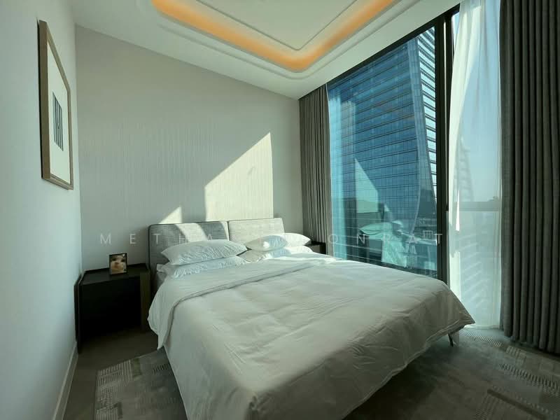 ONE89 Wireless, Bangkok, Wittayu Road, Lumphini, Pathum Wan, Bangkok, 2 Bedrooms, 140 sqm, Condo For Rent, by Methanee Onrat, 500162630 - DDproperty.com