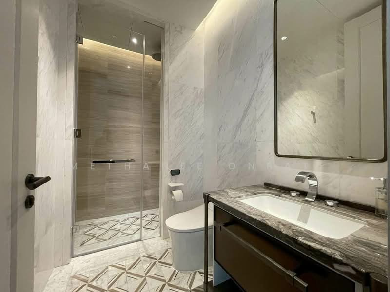 ONE89 Wireless, Bangkok, Wittayu Road, Lumphini, Pathum Wan, Bangkok, 2 Bedrooms, 140 sqm, Condo For Rent, by Methanee Onrat, 500162630 - DDproperty.com