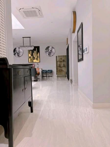 The Honor Yothinpattana, Bangkok, 3 Thanon Pho Kaeo, Khlong Chan, Bang Kapi, Bangkok, 8 Bedrooms, 600 sqm, Single Detached House For Rent, by Jetsada Theamphet, 500162632 - DDproperty.com