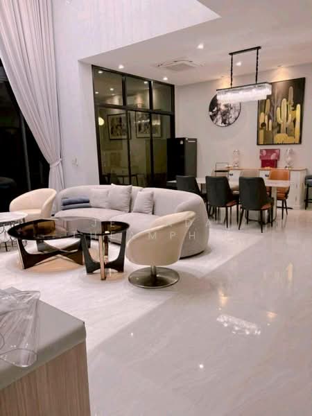 The Honor Yothinpattana, Bangkok, 3 Thanon Pho Kaeo, Khlong Chan, Bang Kapi, Bangkok, 8 Bedrooms, 600 sqm, Single Detached House For Rent, by Jetsada Theamphet, 500162632 - DDproperty.com