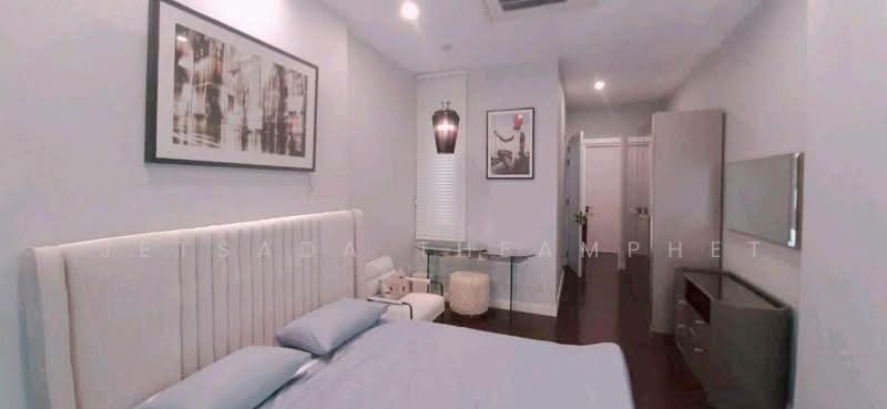 The Honor Yothinpattana, Bangkok, 3 Thanon Pho Kaeo, Khlong Chan, Bang Kapi, Bangkok, 8 Bedrooms, 600 sqm, Single Detached House For Rent, by Jetsada Theamphet, 500162632 - DDproperty.com