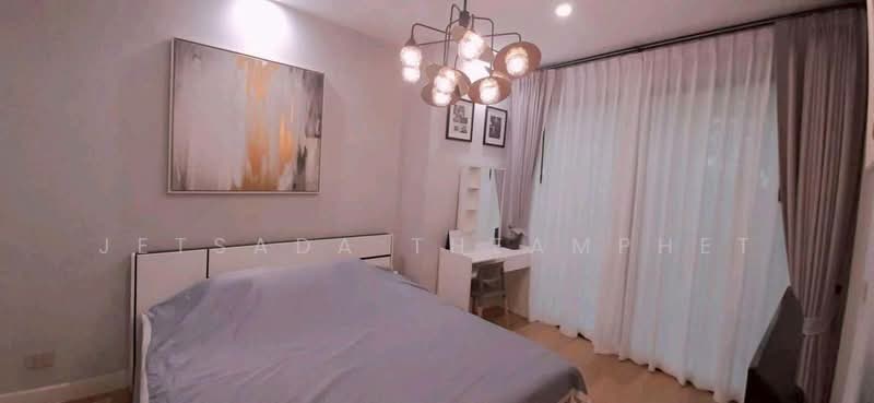 The Honor Yothinpattana, Bangkok, 3 Thanon Pho Kaeo, Khlong Chan, Bang Kapi, Bangkok, 8 Bedrooms, 600 sqm, Single Detached House For Rent, by Jetsada Theamphet, 500162632 - DDproperty.com