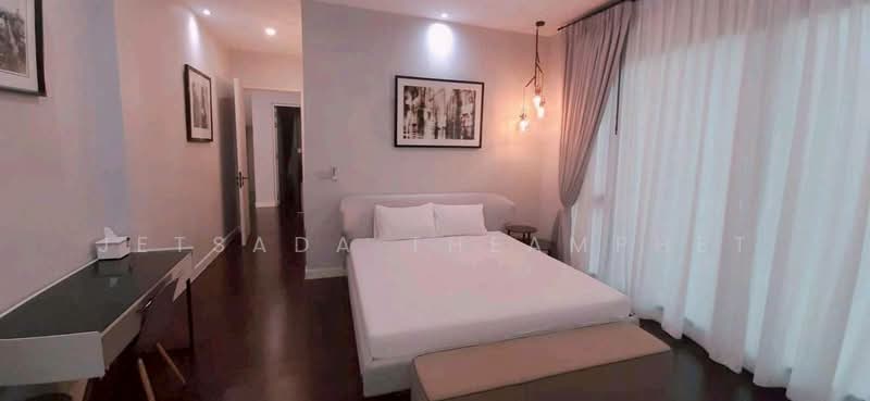 The Honor Yothinpattana, Bangkok, 3 Thanon Pho Kaeo, Khlong Chan, Bang Kapi, Bangkok, 8 Bedrooms, 600 sqm, Single Detached House For Rent, by Jetsada Theamphet, 500162632 - DDproperty.com