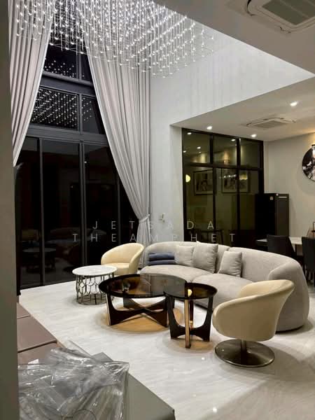 The Honor Yothinpattana, Bangkok, 3 Thanon Pho Kaeo, Khlong Chan, Bang Kapi, Bangkok, 8 Bedrooms, 600 sqm, Single Detached House For Rent, by Jetsada Theamphet, 500162632 - DDproperty.com