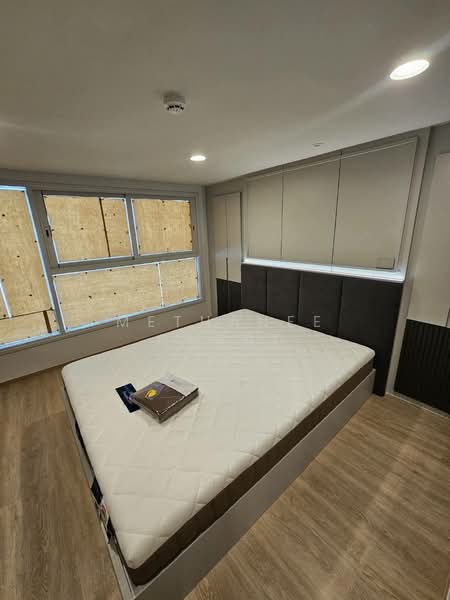 Culture Chula, Bangkok, 38/12 Soi Pratu Chai, Si Phraya, Bang Rak, Bangkok, 2 Bedrooms, 59 sqm, Condo For Rent, by Methanee Onrat, 500162635 - DDproperty.com