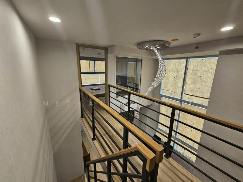 Culture Chula, Bangkok, 38/12 Soi Pratu Chai, Si Phraya, Bang Rak, Bangkok, 2 Bedrooms, 59 sqm, Condo For Rent, by Methanee Onrat, 500162635 - DDproperty.com