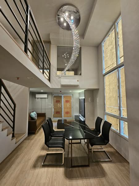 Culture Chula, Bangkok, 38/12 Soi Pratu Chai, Si Phraya, Bang Rak, Bangkok, 2 Bedrooms, 59 sqm, Condo For Rent, by Methanee Onrat, 500162635 - DDproperty.com