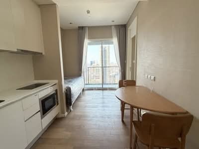 For Rent - The Saint Residences Ladprao, Bangkok