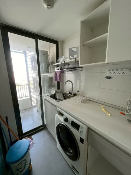 Metro Sky Bang Son Interchange (Prachachuen) : เมโทร สกาย บางซ่อน อินเตอร์เชนจ์ (ประชาชื่น), กรุงเทพ, 769 ถนนประชาชื่น, วงศ์สว่าง, บางซื่อ, กรุงเทพ, 39 ตร.ม., คอนโด ให้เช่า, โดย khun Ey, 500162639 - DDproperty.com