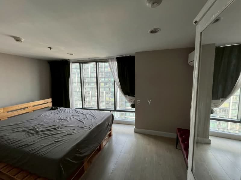 Metro Sky Bang Son Interchange (Prachachuen), Bangkok, 769 Pracha Chuen Road, Wong Sawang, Bang Sue, Bangkok, 1 Bedroom, 39 sqm, Condo For Rent, by khun Ey, 500162639 - DDproperty.com