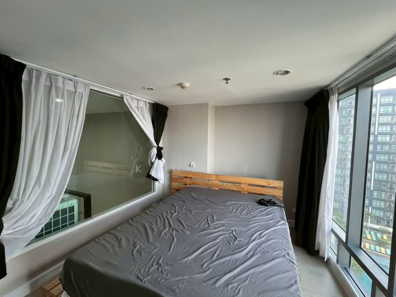 Metro Sky Bang Son Interchange (Prachachuen), Bangkok, 769 Pracha Chuen Road, Wong Sawang, Bang Sue, Bangkok, 1 Bedroom, 39 sqm, Condo For Rent, by khun Ey, 500162639 - DDproperty.com