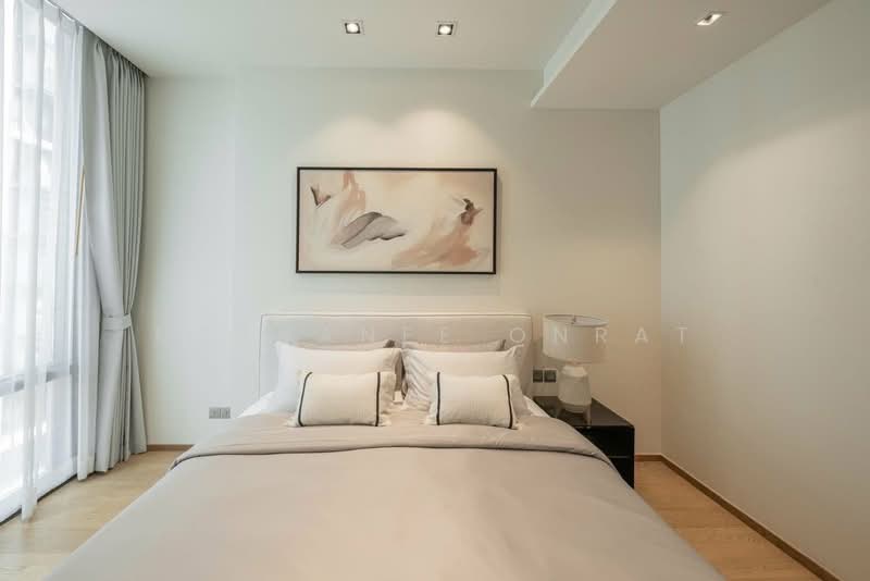 28 Chidlom, Bangkok, 28 Chit Lom Alley, Lumphini, Pathum Wan, Bangkok, 1 Bedroom, 46 sqm, Condo For Rent, by Methanee Onrat, 500162640 - DDproperty.com