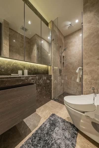 28 Chidlom, Bangkok, 28 Chit Lom Alley, Lumphini, Pathum Wan, Bangkok, 1 Bedroom, 46 sqm, Condo For Rent, by Methanee Onrat, 500162640 - DDproperty.com