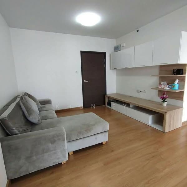 Supalai Veranda Ratchavipha-Prachachuen, Bangkok, 689 Pracha Chuen Rd, Bang Sue, Bang Sue, Bangkok, 1 Bedroom, 44 sqm, Condo For Rent, by khun Ey, 500162642 - DDproperty.com